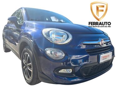 FIAT 500X 1.3MJET 95CV BUSINESS NAVI +SENSORI BLACKWEEK