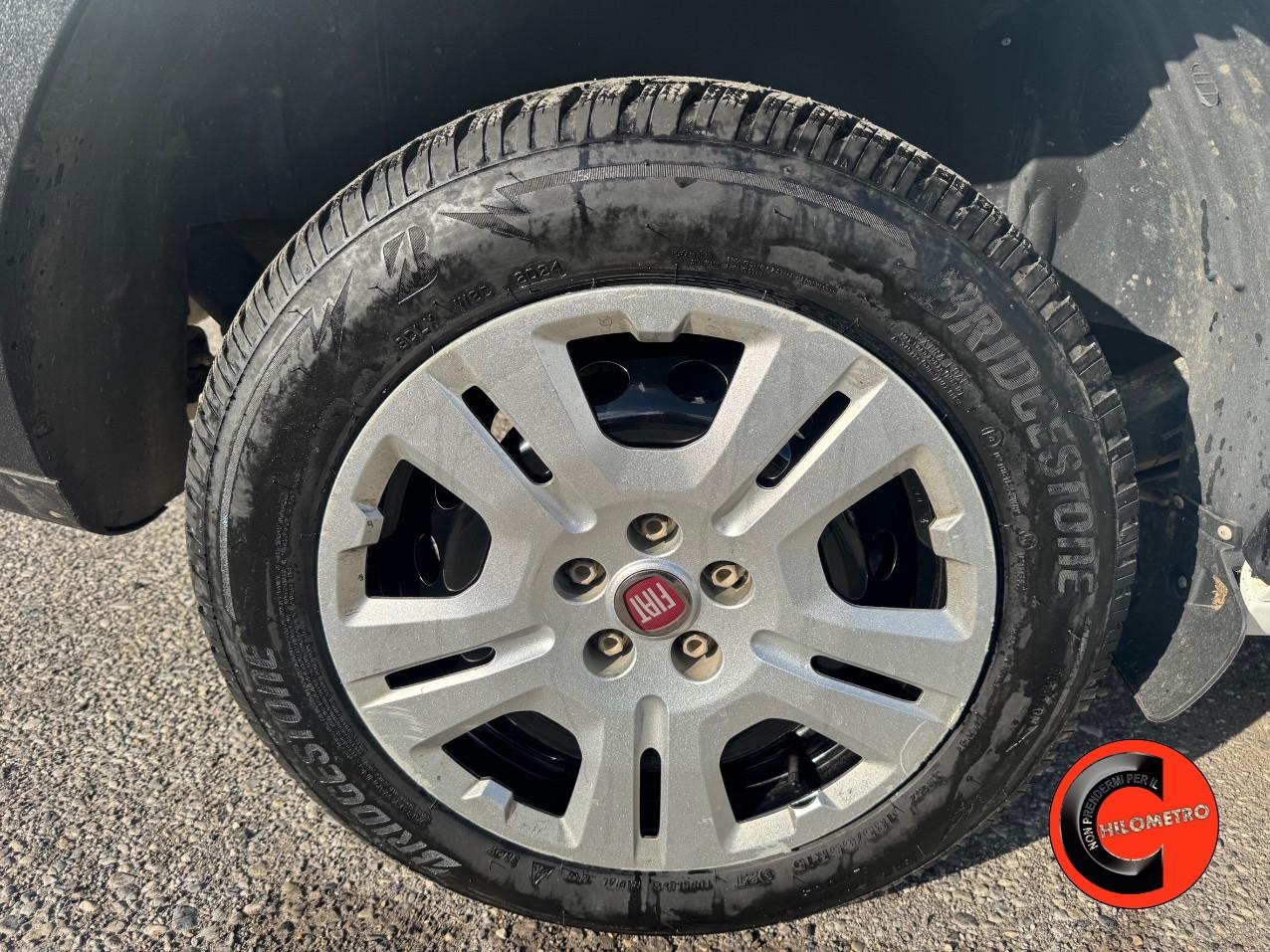 Fiat Doblo CARGO 1.3 MJT PC TN CH1 N1-3 POSTI AUTOCARRO-SENSORI-