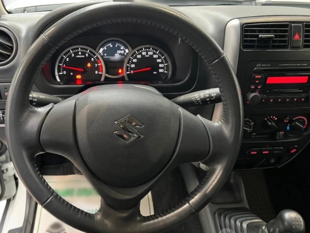 Suzuki Jimny 1.3 4WD A/T Evolution Plus Perfetta