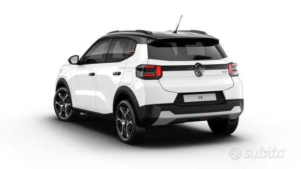 CITROEN C3 PureTech 100 S&S You Pack Plus