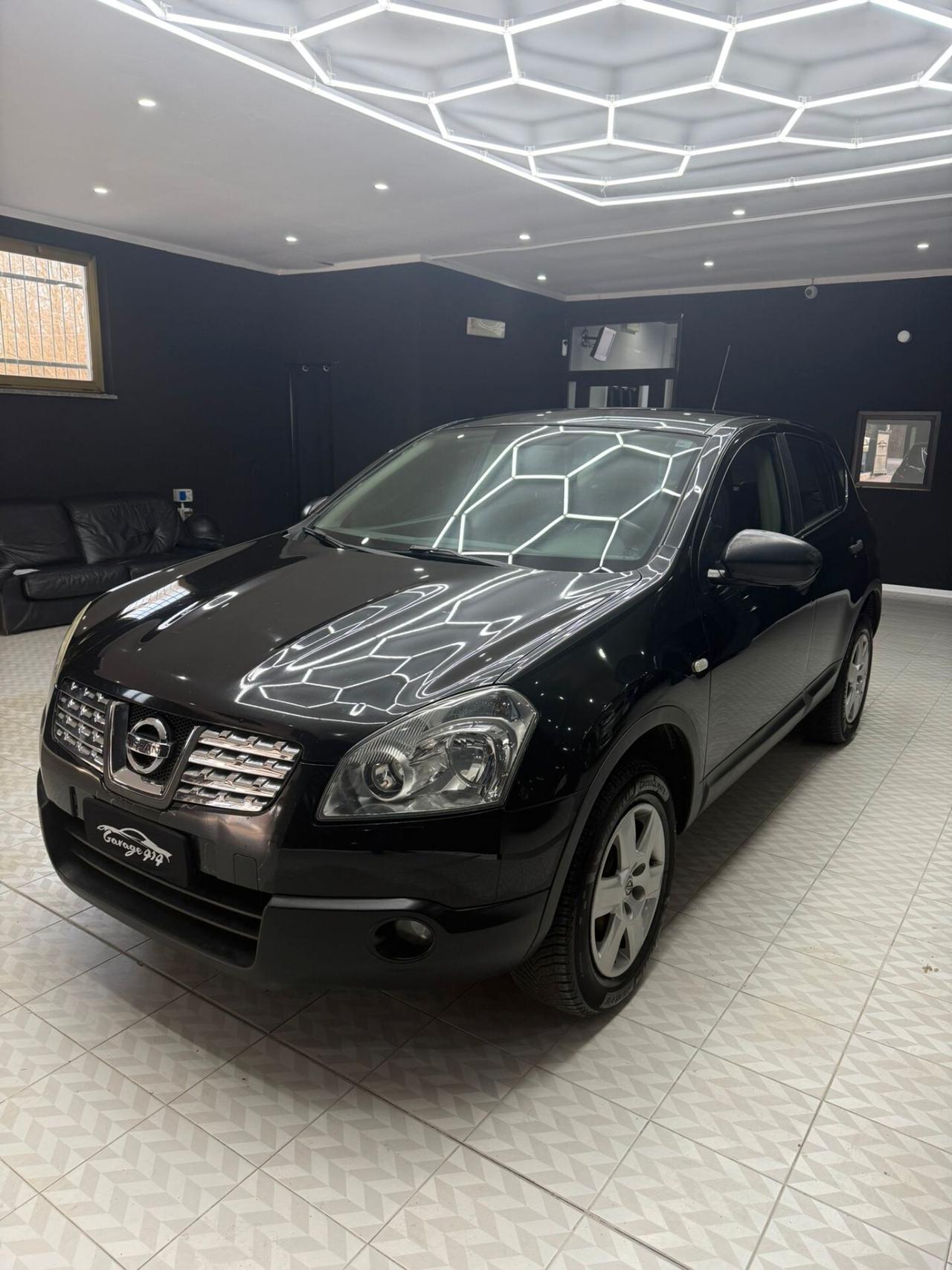 Nissan Qashqai 1.5 dCi Visia