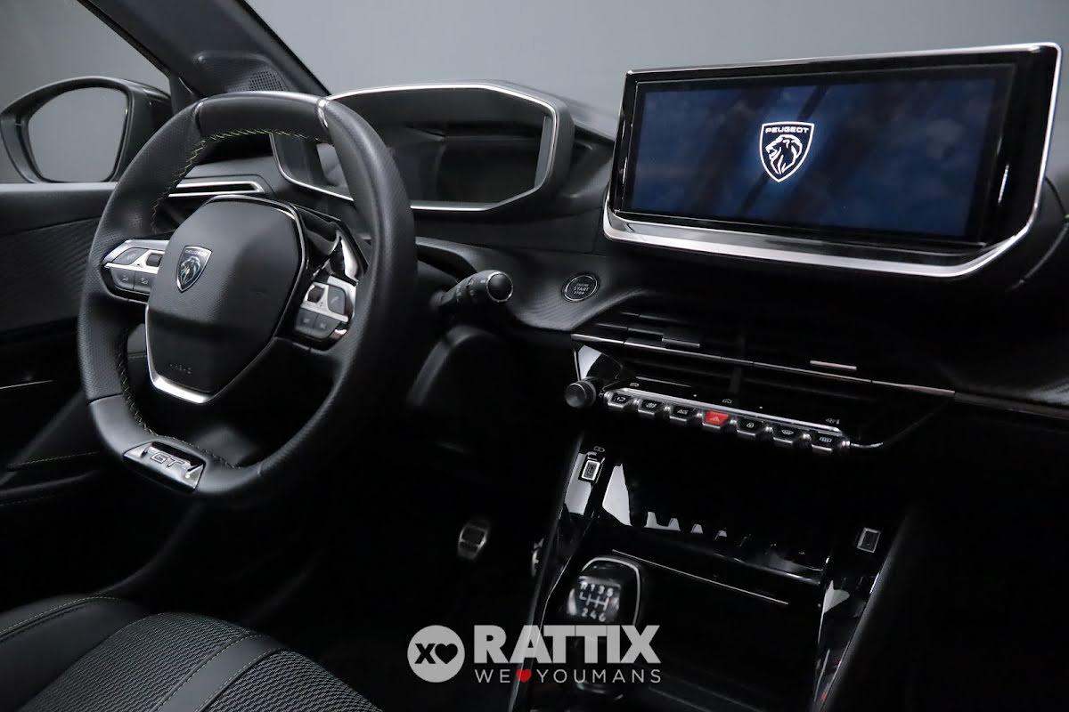 Peugeot 208 1.2 Puretech 100CV GT