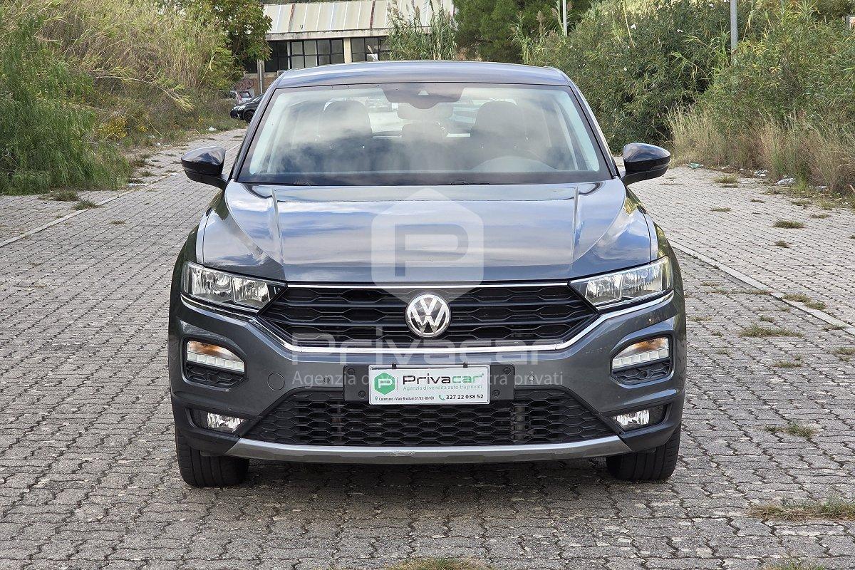 VOLKSWAGEN T-Roc 1.6 TDI SCR Advanced BlueMotion Technology