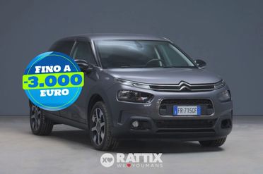 Citroen C4 Cactus 1.6 BlueHDI 100CV Shine