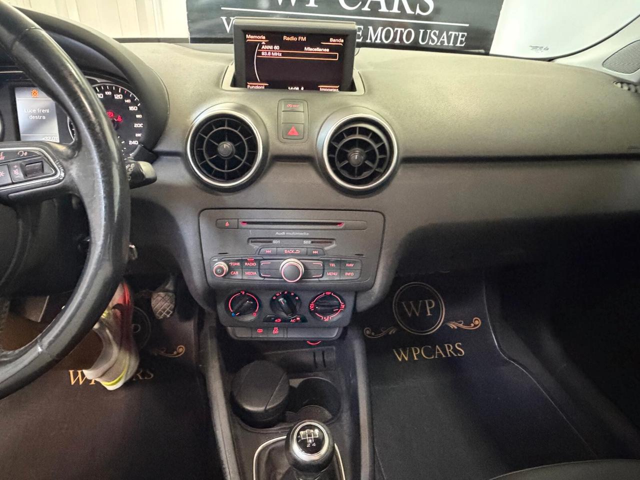 Audi A1 1.6 TDI 105 CV Ambition