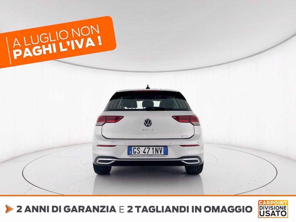 VOLKSWAGEN Golf 1.5 etsi evo style 130cv dsg del 2023