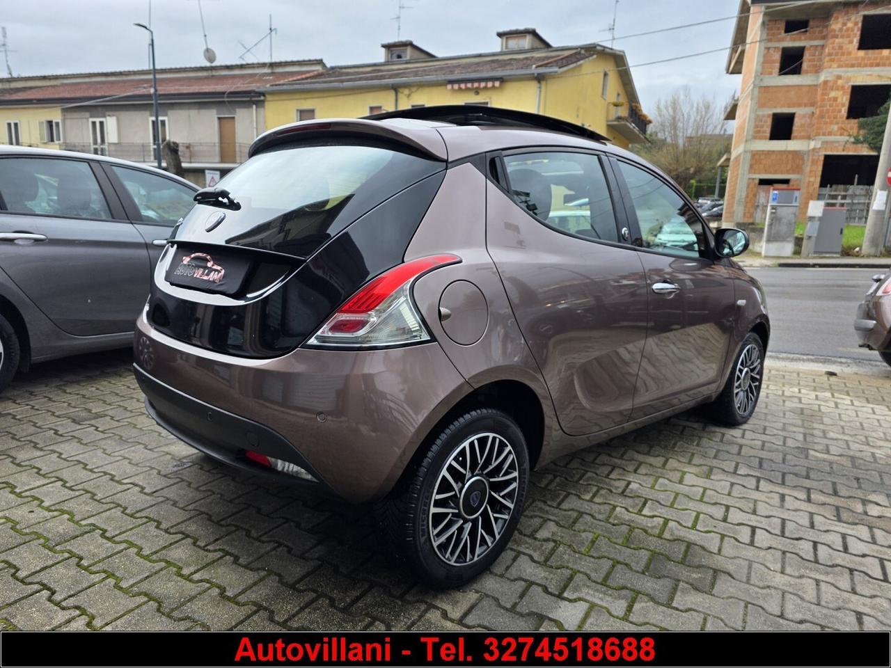 LANCIA YPSILON 1.3 MJT 95cv 5p SeS ELLE
