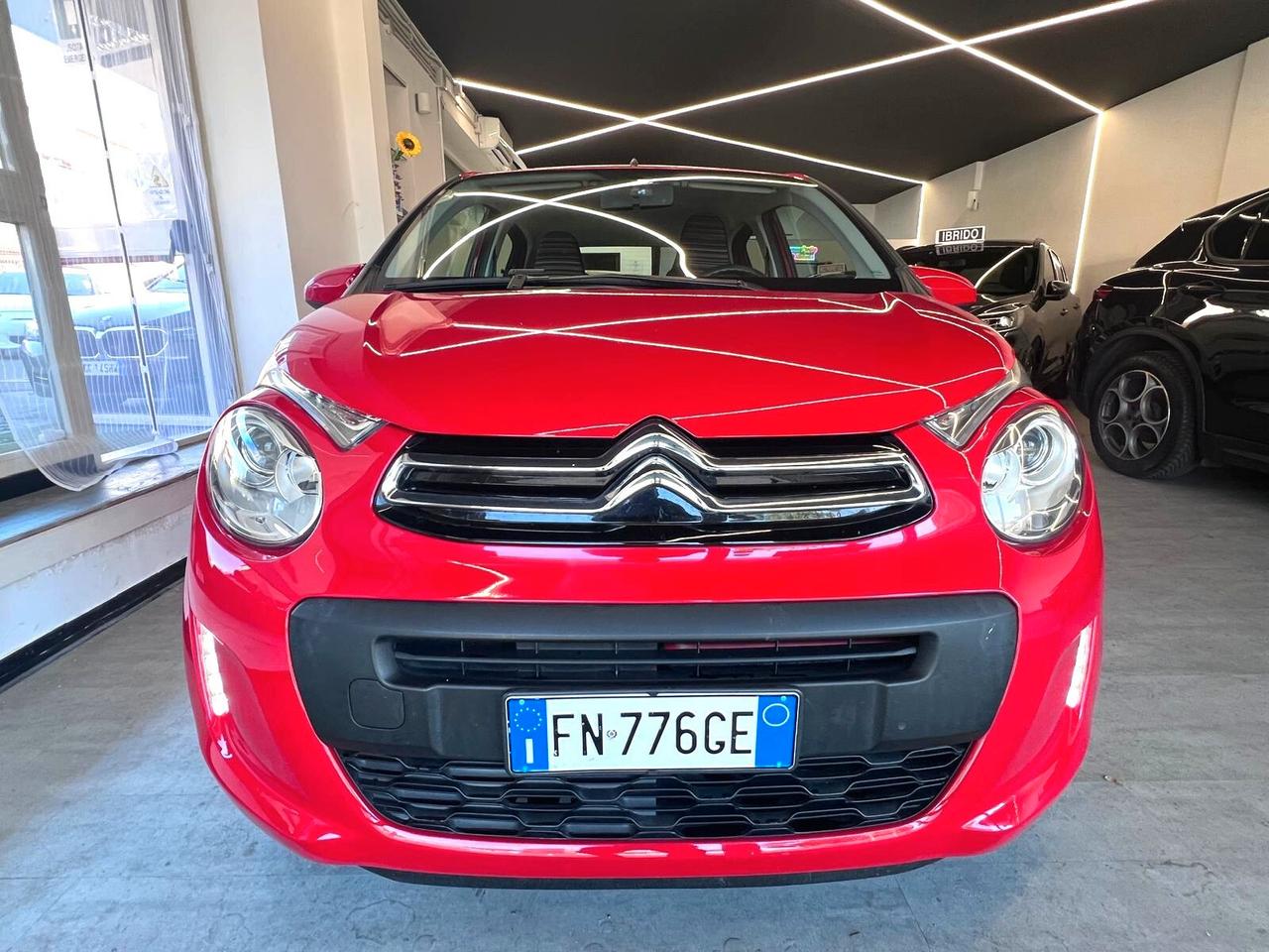 Citroen C1 1.0 vti 69CV 5PORTE*NESSUN VINCOLO DI FINANZ*CRONOL TAGL UNIPRO