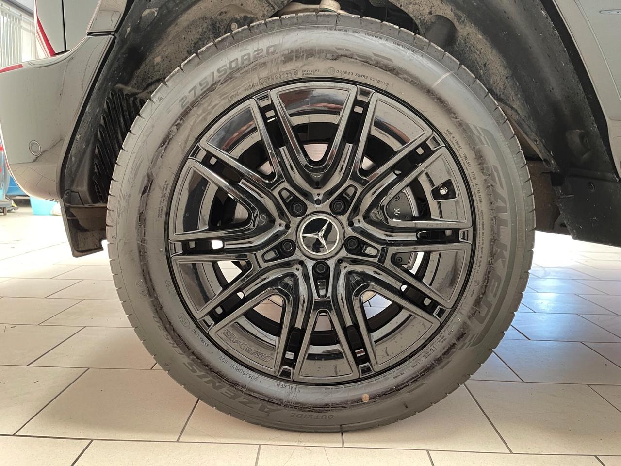 Mercedes-benz G 450 d 367cv AMG Line MANUFAKTUR c.auto-LEGGI SOTTO