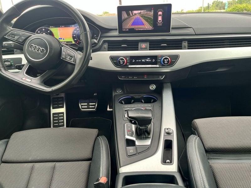 Audi A5 SPB 2.0 TDI 190 S-TRONIC S-LINE