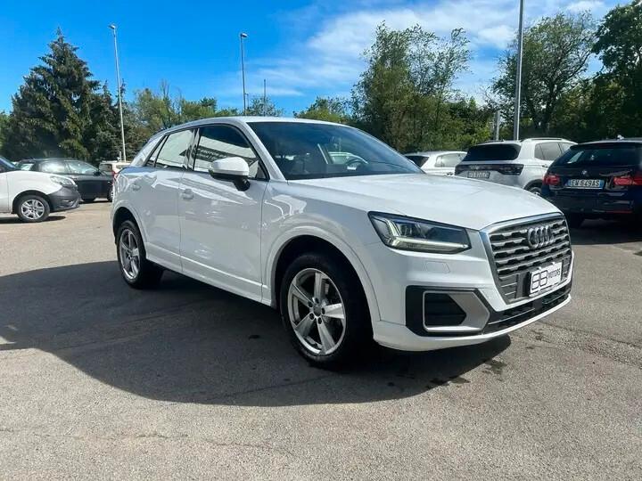 Audi Q2 30 TDI S tronic Admired