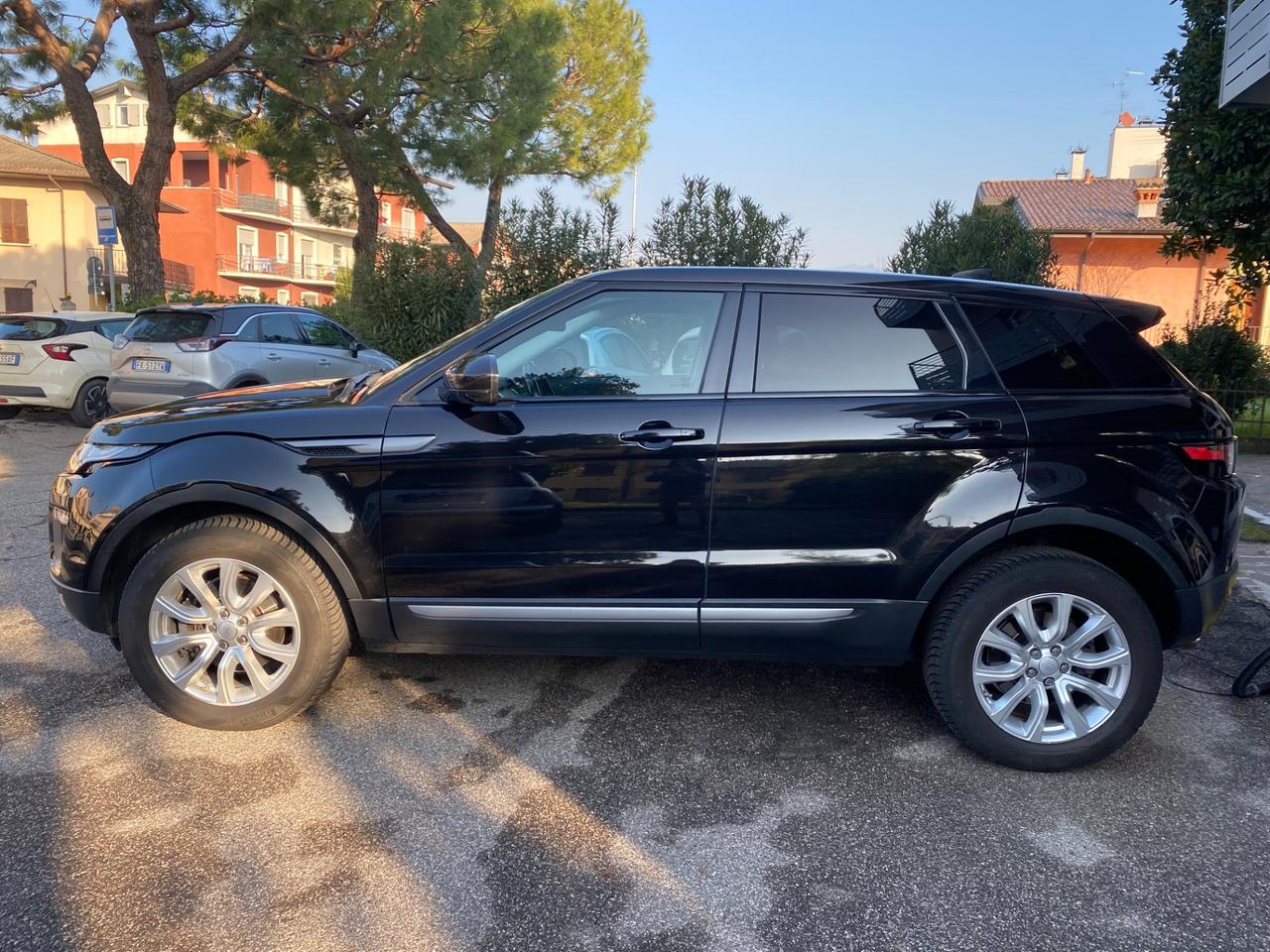 Land Rover Range Rover Evoque 2.0 td4 Pelle- Navi 150cv