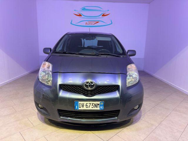 TOYOTA Yaris 1.3 5 porte M-MT S