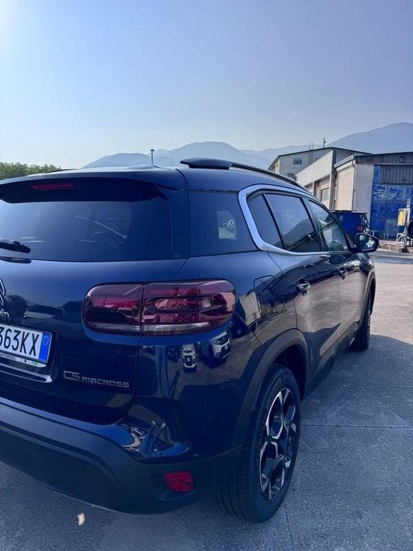Citroën C5 Aircross PLUS HYBRID 136 e-DCS6