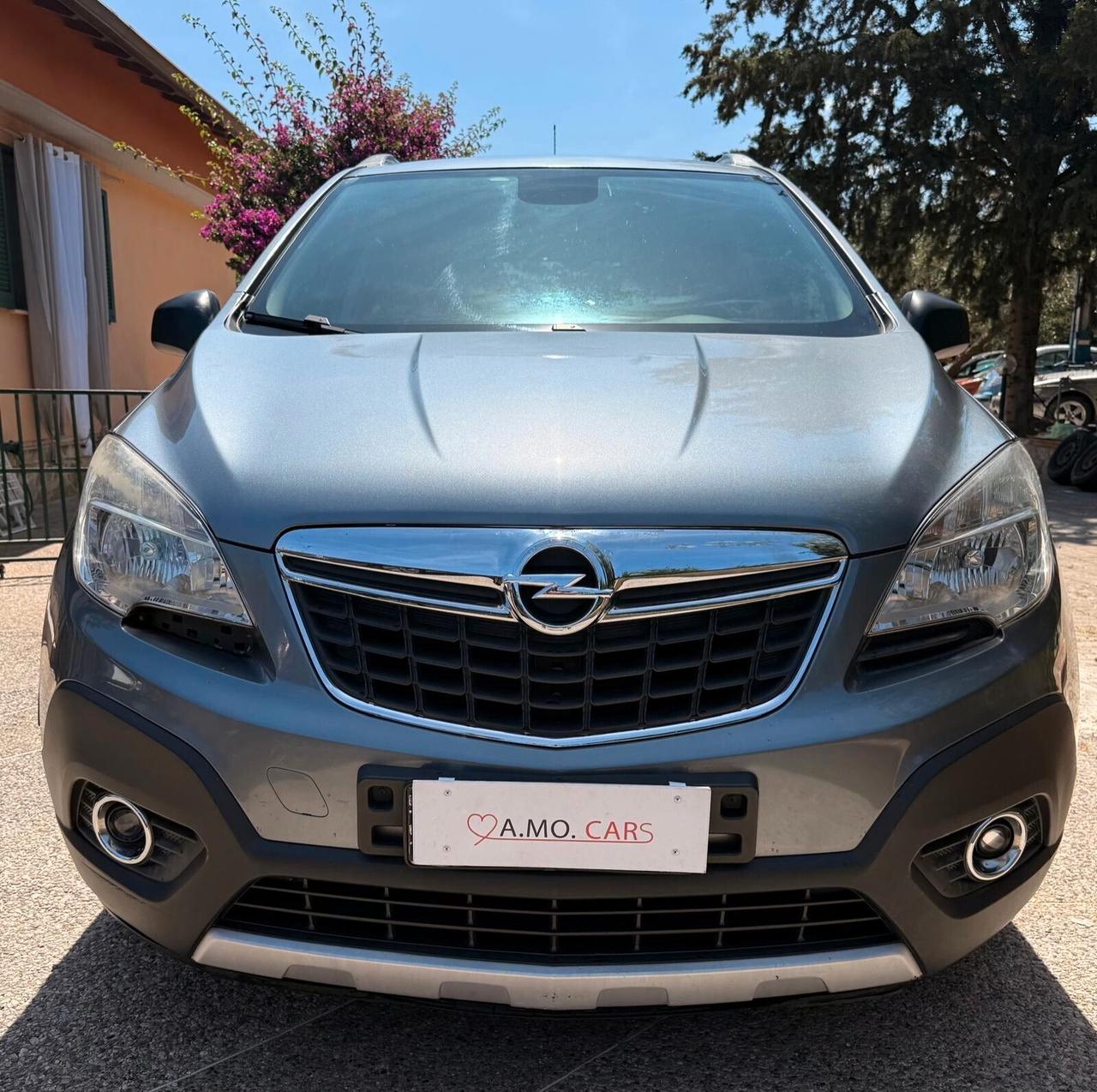 Opel Mokka 1.4 Turbo GPL Tech 140CV 4x2 Cosmo PROMO S. ANTONIO
