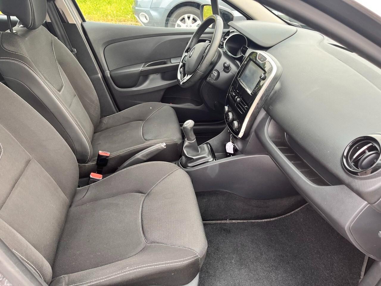 Renault Clio dCi 8V 75CV Start&Stop
