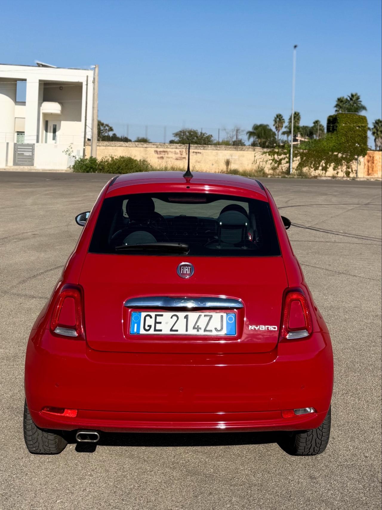 Fiat 500 1.0 Hybrid Dolcevita