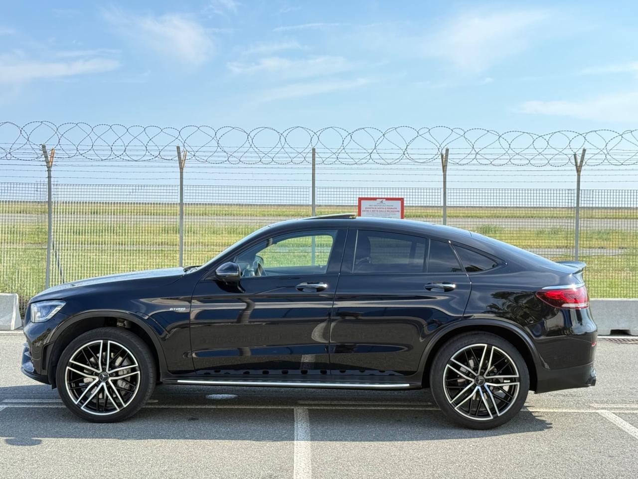 Mercedes-benz GLC 43 AMG 4Matic-RACE EDITION