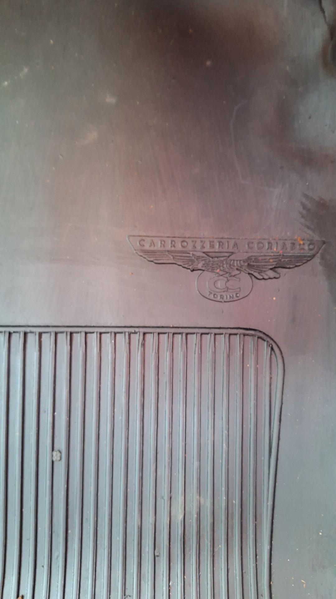 Fiat 900T Coriasco 1981 RESTAURATO