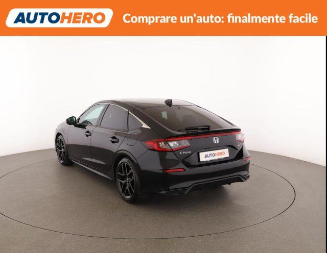 HONDA Civic 2.0 Hev eCVT Advance