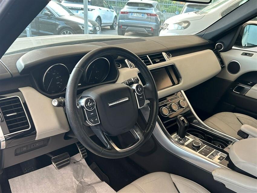 Land Rover Range Sport 3.0 SDV6 HSE