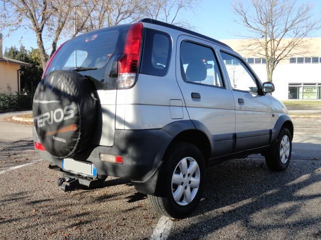 Daihatsu Terios 1.3i 16V cat 4WD SX