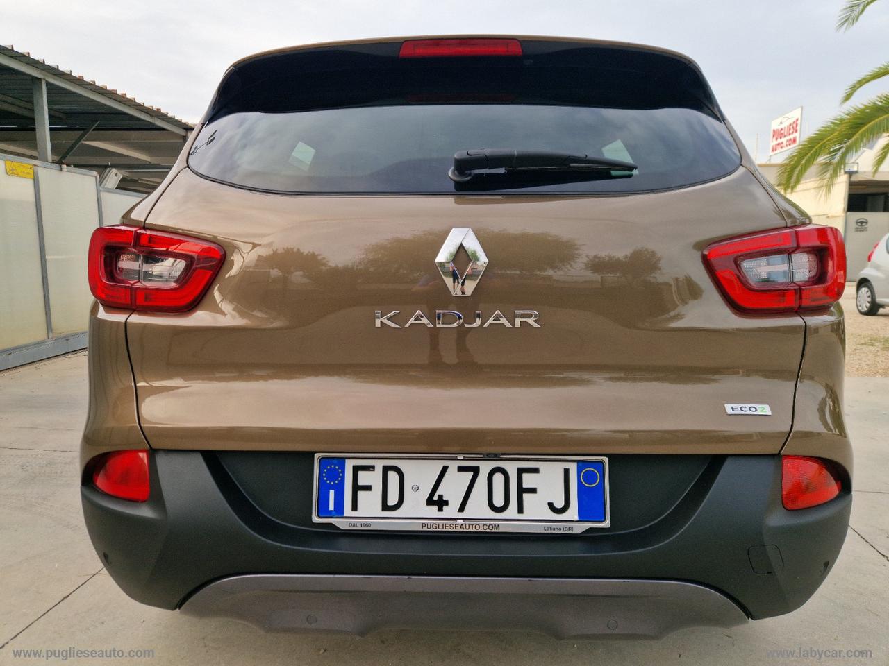 RENAULT Kadjar dCi 8V 110 CV Energy Intens