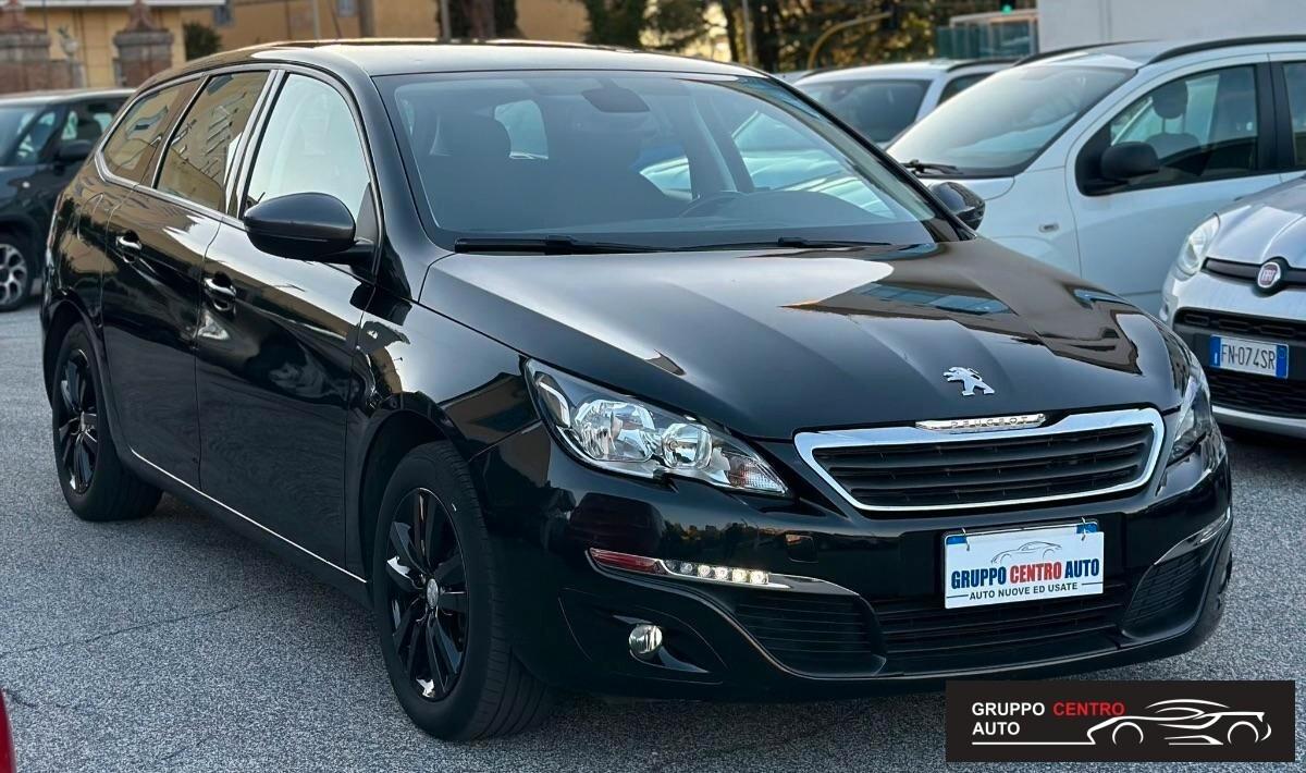 Peugeot 308 BlueHDi 100 S&S SW Business-2016