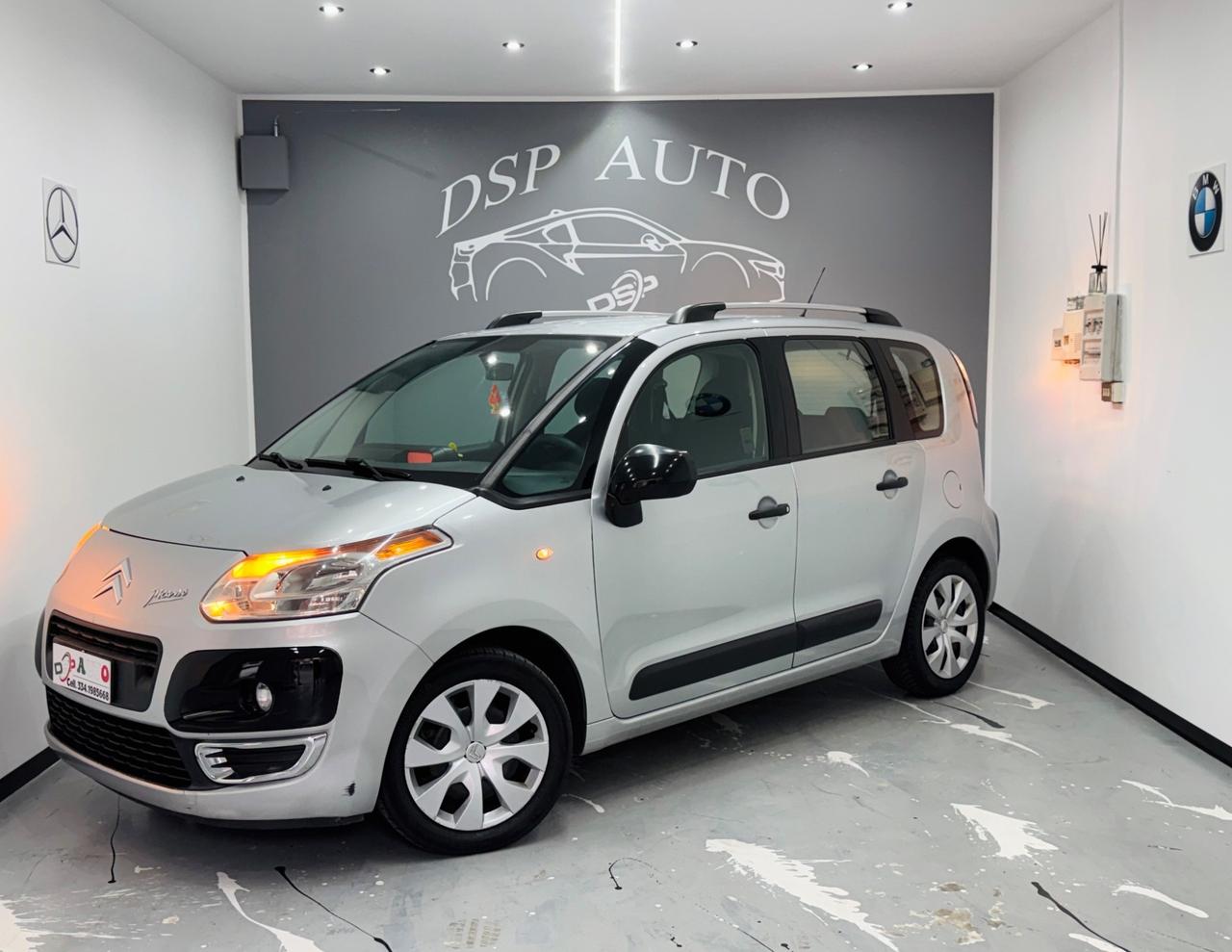 Citroen C3 Picasso 1.4 VTi 95 Exclusive Style