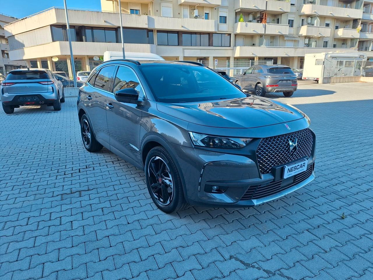 Ds 7 Crossback BlueHDi 130 aut. Performance Line IVA ESPOSTA
