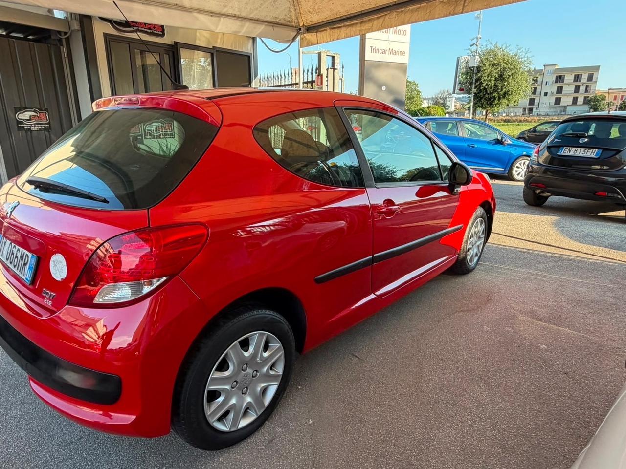 Peugeot 207 1.4 8V 75CV 3p. Energie Sport ECO GPL