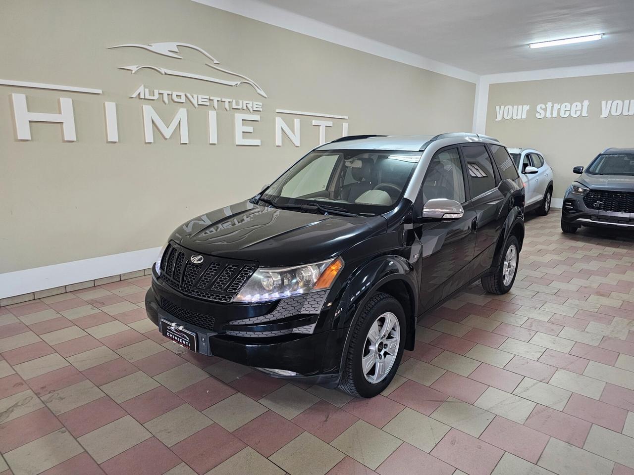 Mahindra XUV500 2.2 16V AWD W8 N1