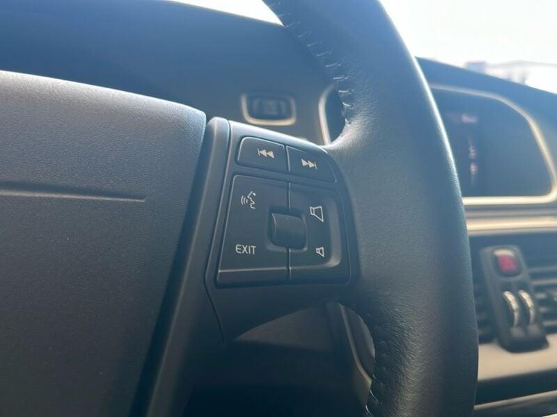 Volvo V40 D2 Geartronic Kinetic