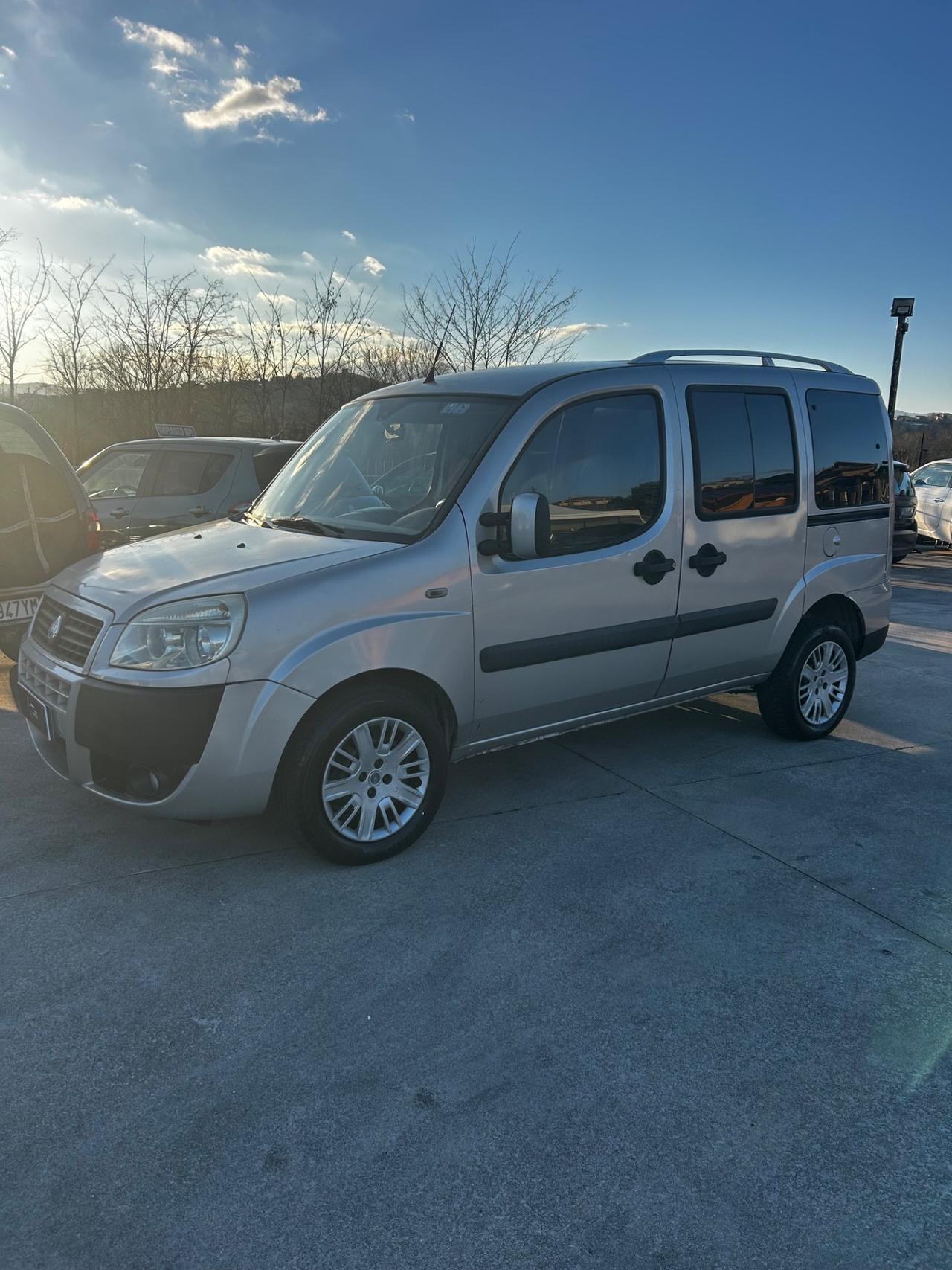 Fiat Doblo Doblò 1.9 MJT 105 CV Active