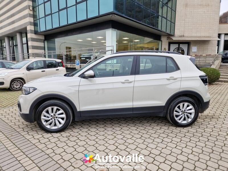 Volkswagen T-Cross T-Cross 1.0 TSI Style BMT