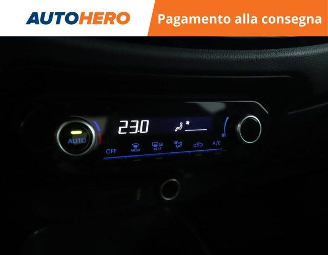 TOYOTA Aygo X 1.0 VVT-i 72 CV 5 porte Trend S-CVT