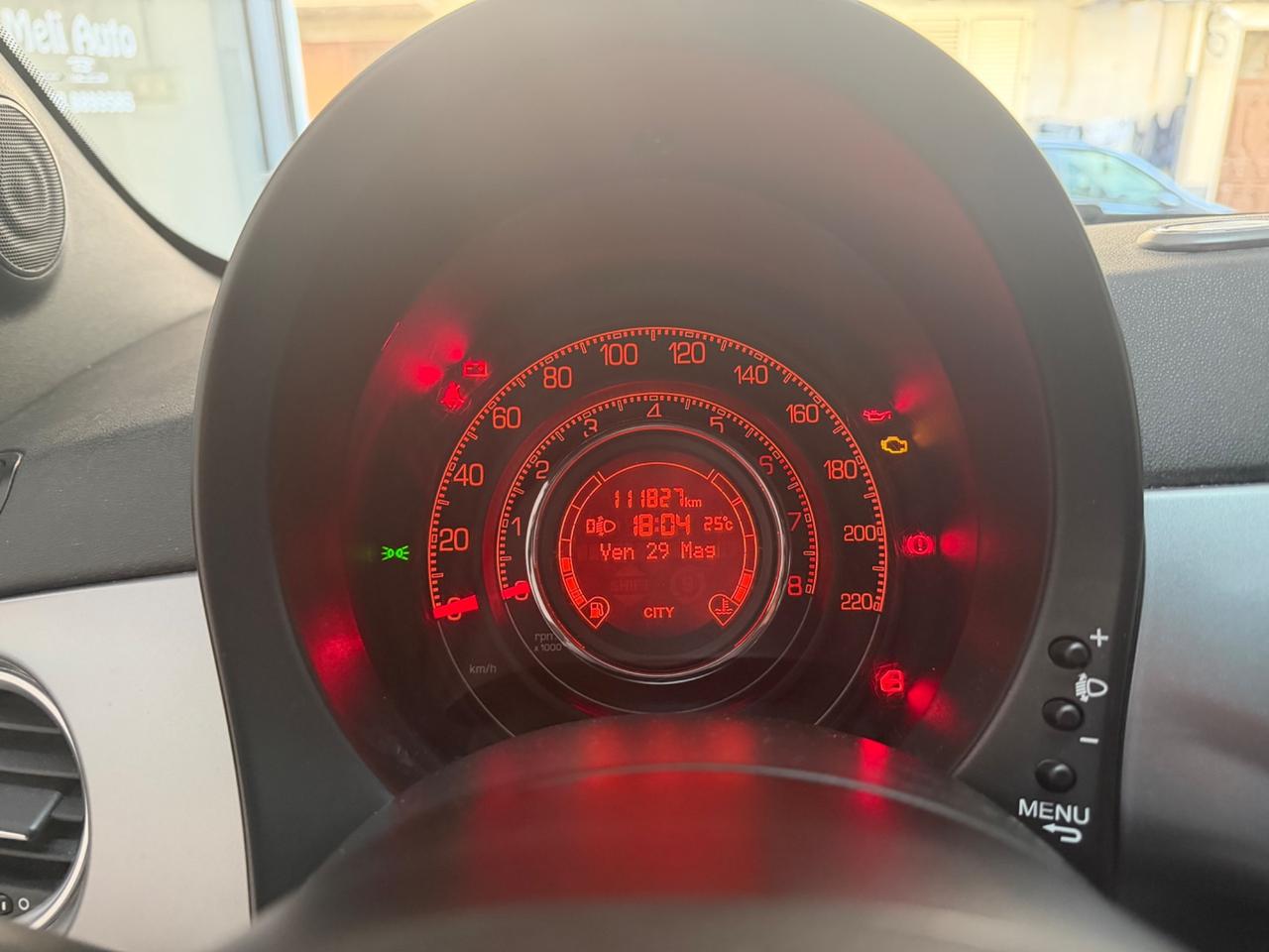 Fiat 500 S 1.2 Benzina