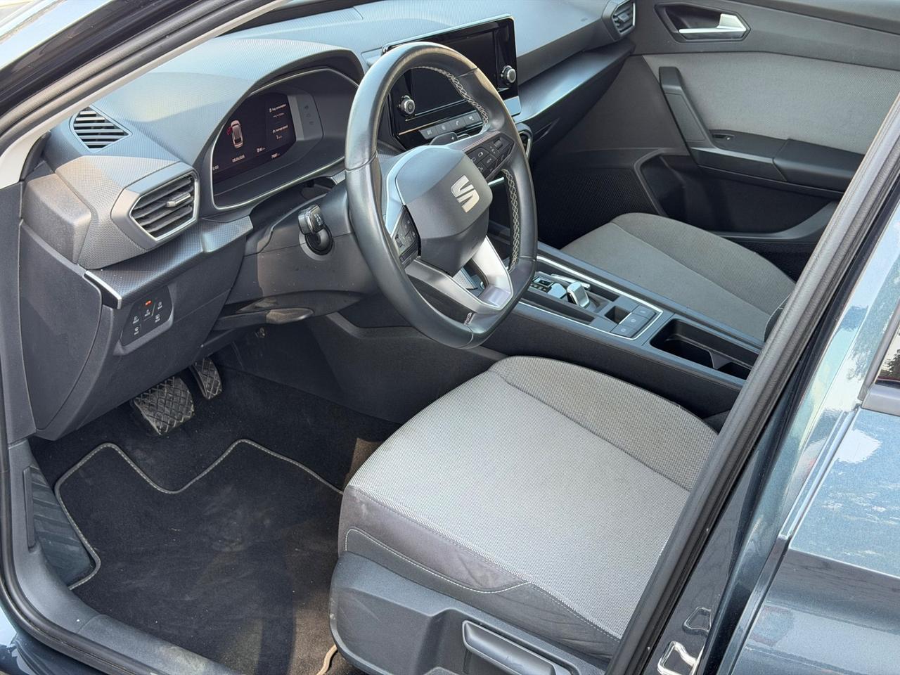Seat Leon Sportstourer 2.0 TDI 150 CV DSG Style