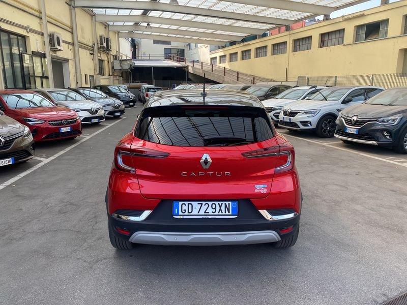 Renault Captur Plug-in Hybrid E-Tech 160 CV Intens
