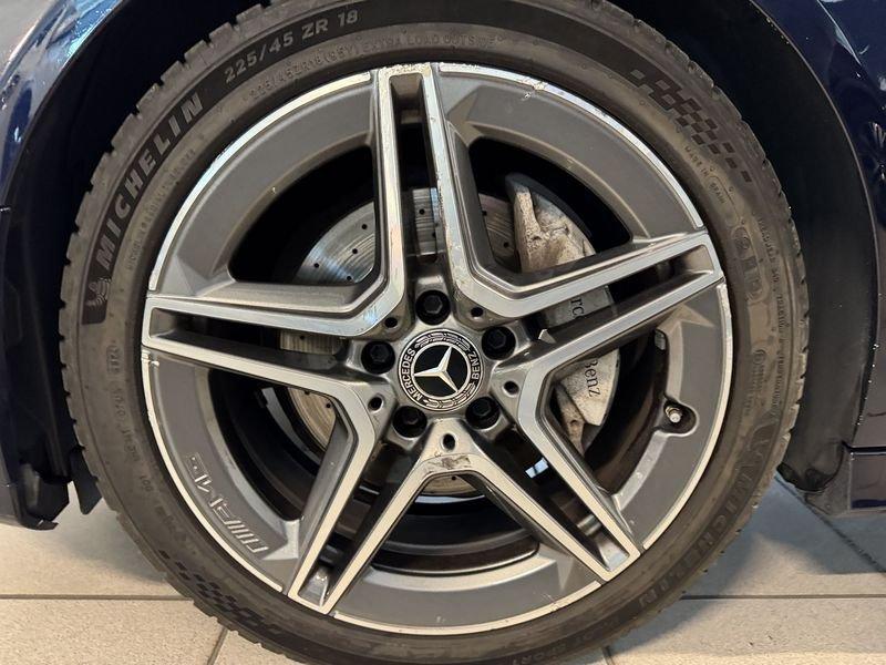 Mercedes-Benz Classe C C 220d Auto Coupé Premium Plus
