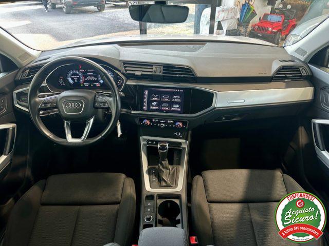 AUDI Q3 Sportback 35 TFSI S tronic *S-LINE EX*NO VINCOLI*