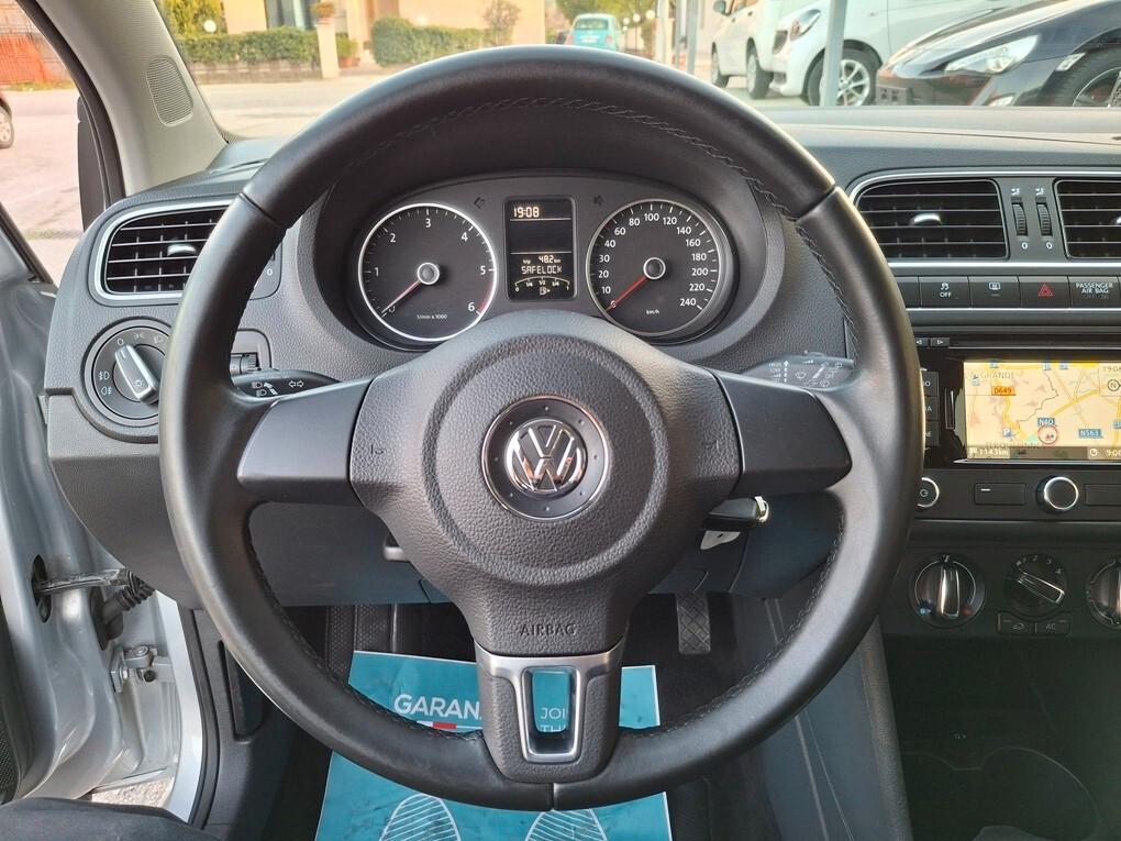 Volkswagen Polo 1.2 TDI Allestimento GTI -2013