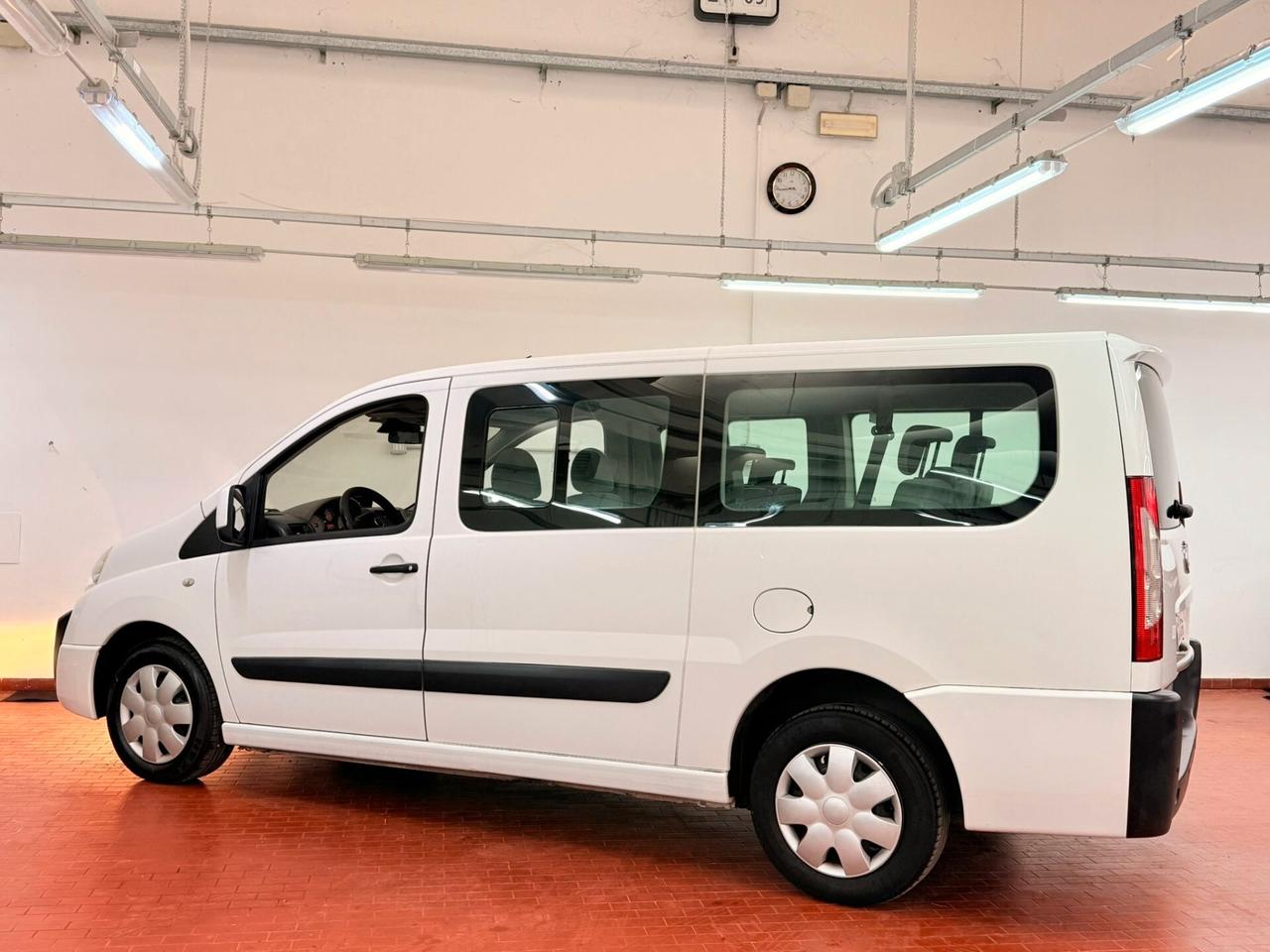 Fiat Scudo 2.0 MJT/120cv 6 Marce 9 Posti Family