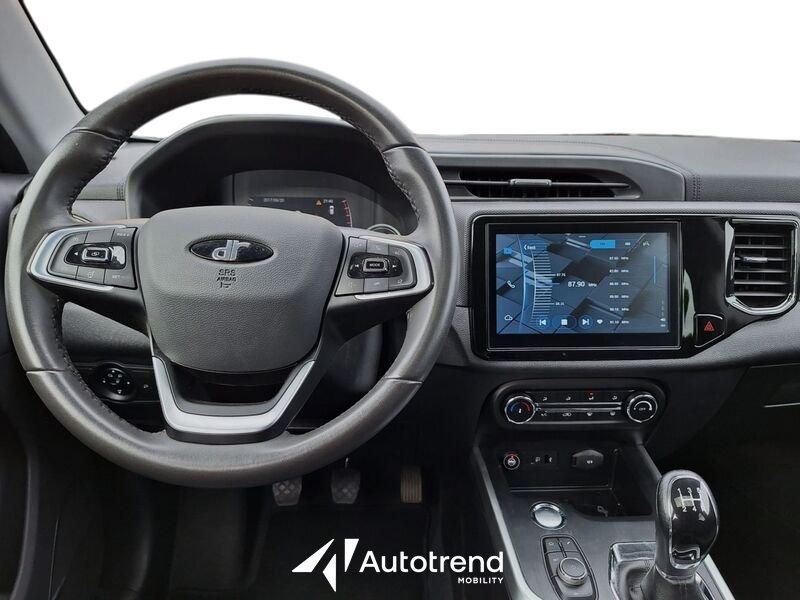 DR AUTOMOBILES dr 4.0 1.5 Bi-Fuel GPL 116 CV TETTO