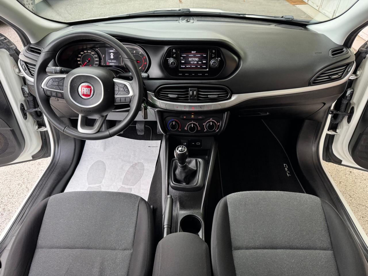 Fiat Tipo 1.3 mjt Mirror SW Uniprop GARANZIA24MESI