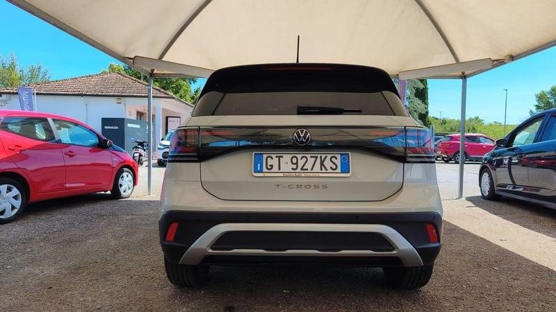 Volkswagen T-Cross 1.0 TSI 85kW Edition Plus