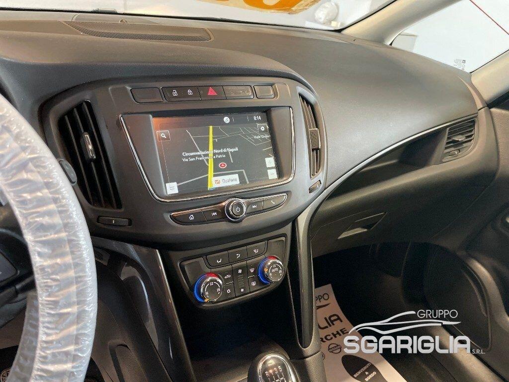 Opel Zafira 1.6 cdti 7 POSTI Innovation