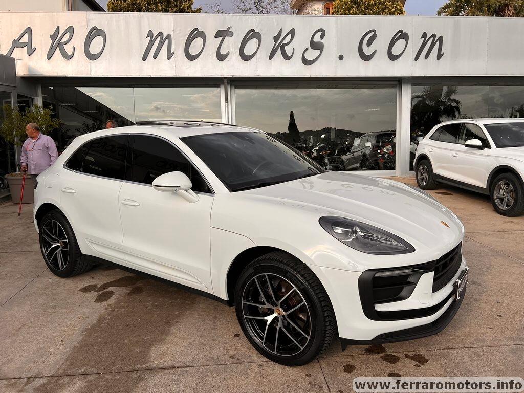 Porsche Macan 2.0 T a 689 euro al mese senza anticipo