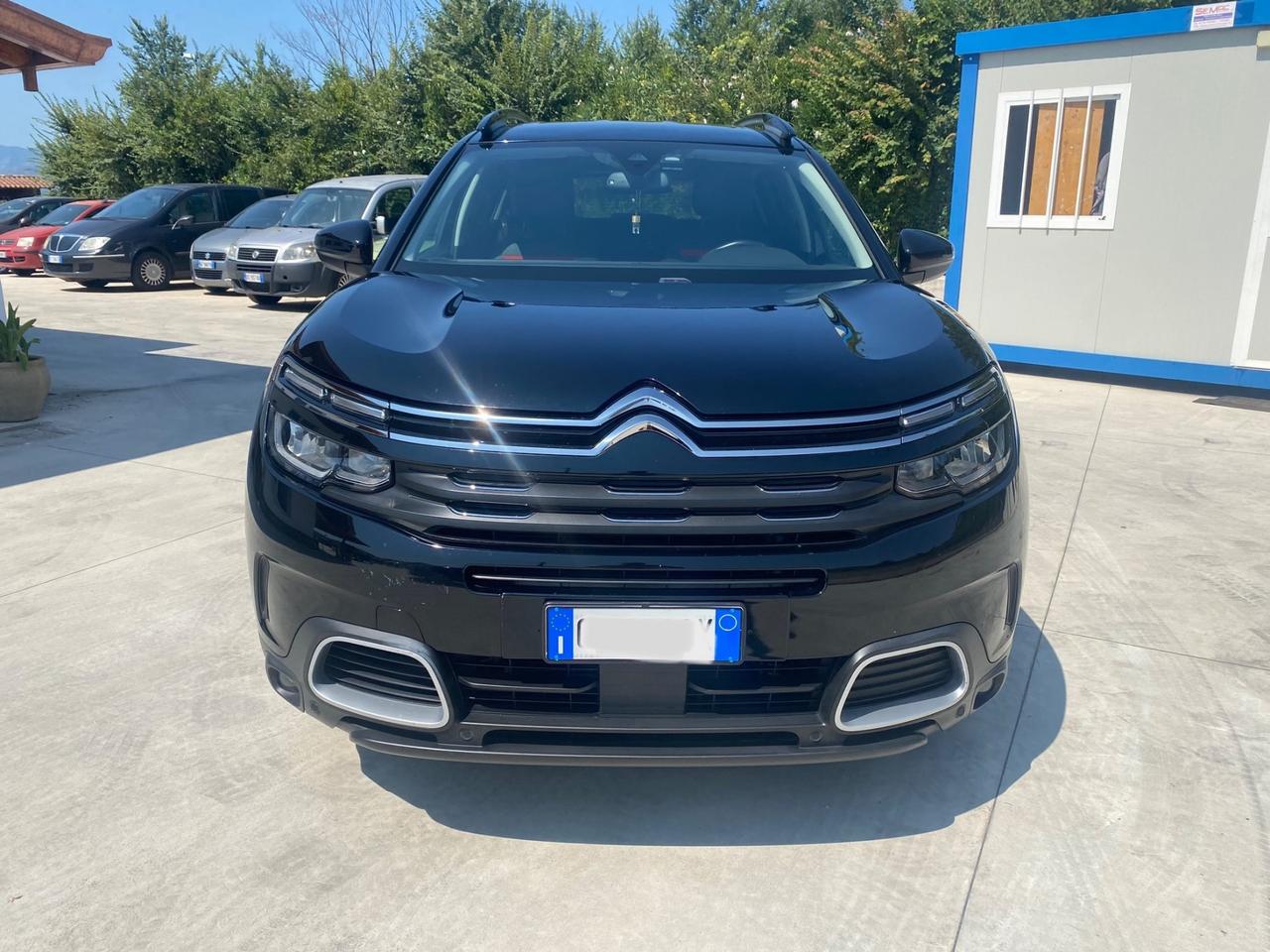 Citroen C5 Aircross BlueHDi 130 S&S Shine