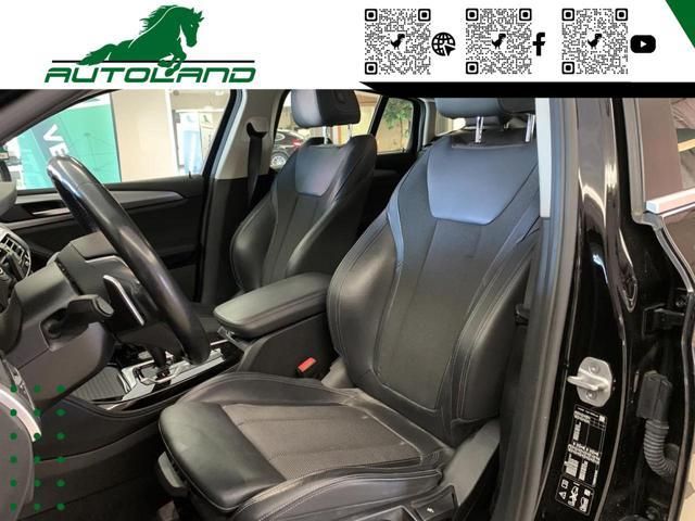 BMW X4 xDrive20d Advantage*ChilometriCertificati*